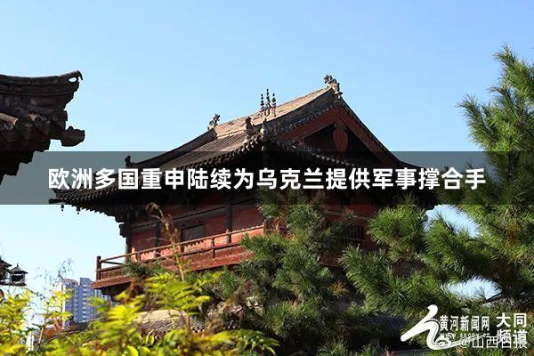 欧洲多国重申陆续为乌克兰提供军事撑合手