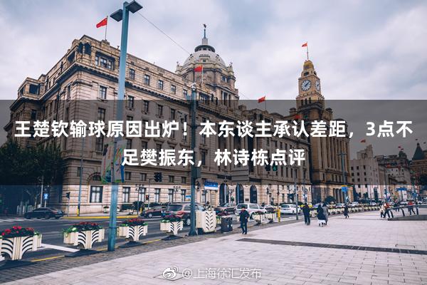 王楚钦输球原因出炉！本东谈主承认差距，3点不足樊振东，林诗栋点评